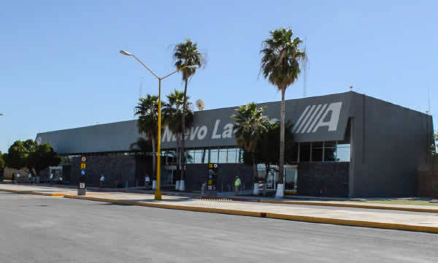 Nuevo Laredo tendrá por primera vez vuelos directos a Cancún