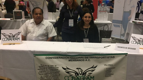 Crisis en transporte de carga, no hay choferes