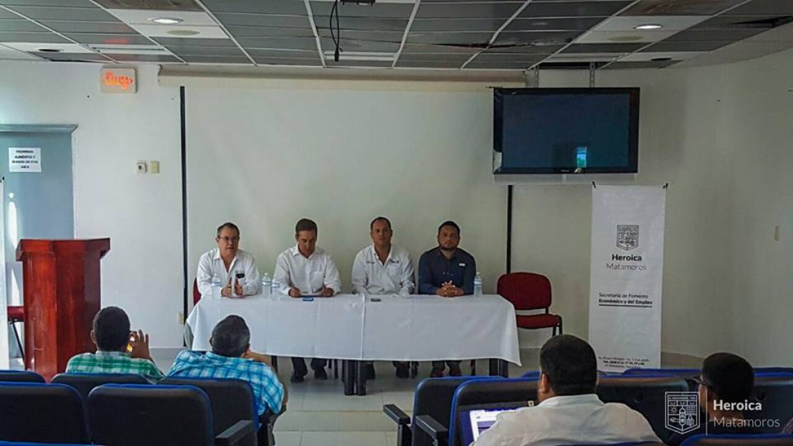 Capacitarán a pescadores de Playa Bagdad