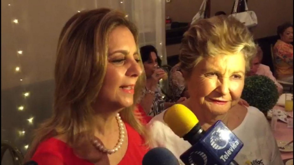 La familia prioridad en mi gestión frente al DIF Tampico: Aida Feres de Nader