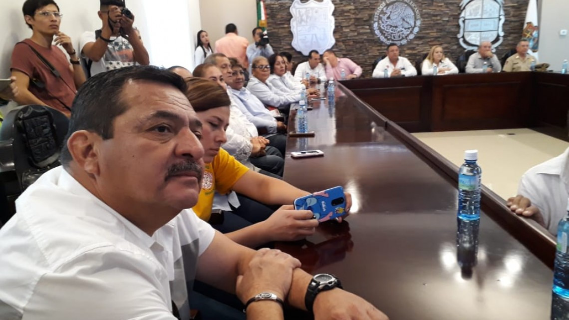 La prevención permite salvar vidas, destacan autoridades en el día de PC