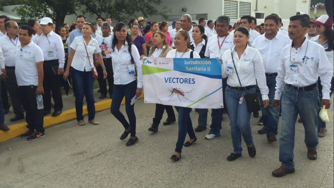 Confía Alcaldesa que Modelo Educativo alcance el éxito