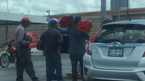 Ambulantes víctimas vulnerables al cáncer de piel