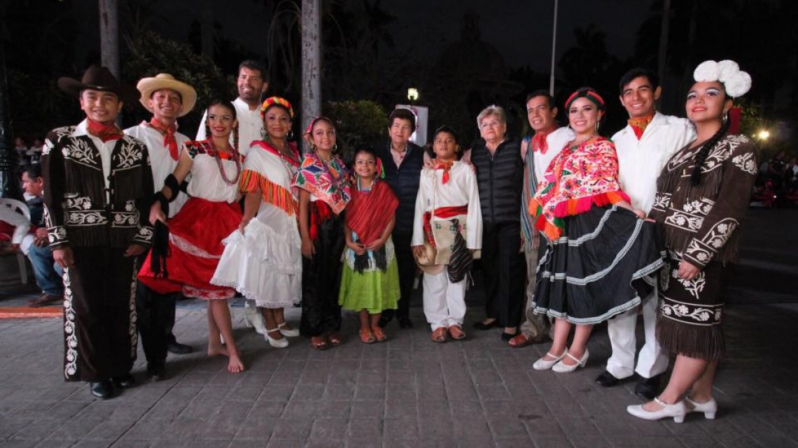 Ayuntamiento y DIF Tampico realizan campaña "Es Por Ti" 