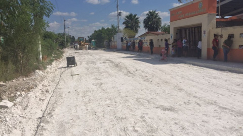 Arranca el tercer paquete de obra pública