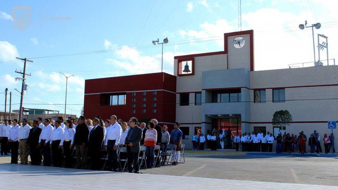 Conmemoran el CCXI aniversario de natalicio de Benito Juárez en VH