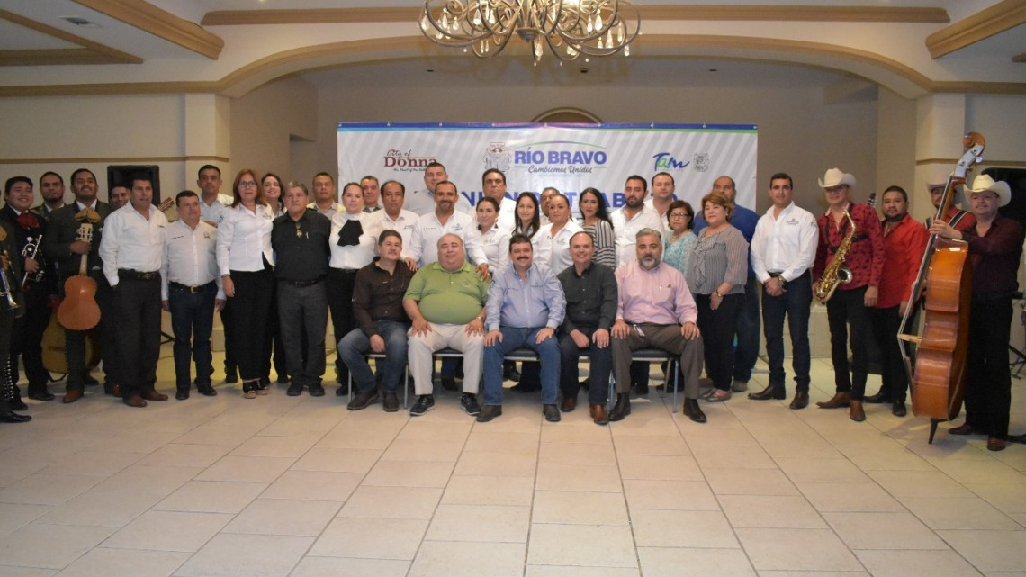 Unen esfuerzos Ciudades Hermanas, Río Bravo y Donna