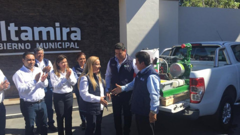 Retoman lucha contra el dengue; confirman 2 casos