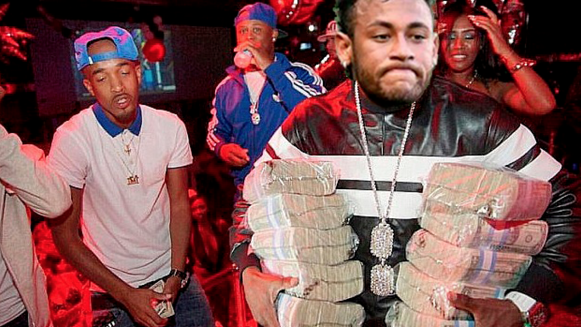 Los mejores memes del adiós de Neymar
