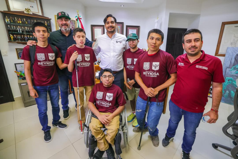 Continúa el apoyo del Gobierno de Reynosa al Deporte