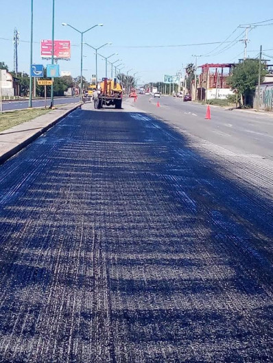 Moderniza Gobierno de Obras en la zona norte de Tamaulipas