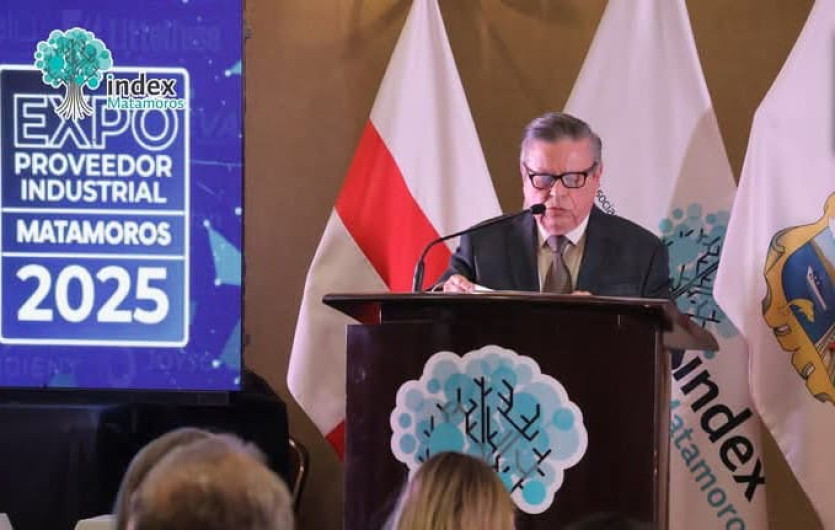 Se inaugura la 16ª edición de La Expo Proveedor Industrial Matamoros