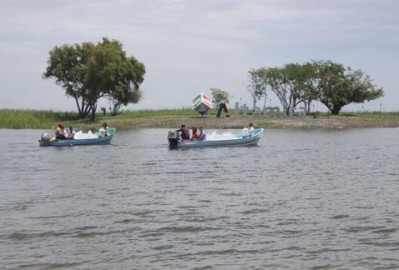 Realizan padrón para determinar el total de pescadores que laboran