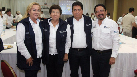 Realizan 4ta reunión de prevención y control del Dengue, Zika y Chikungunya