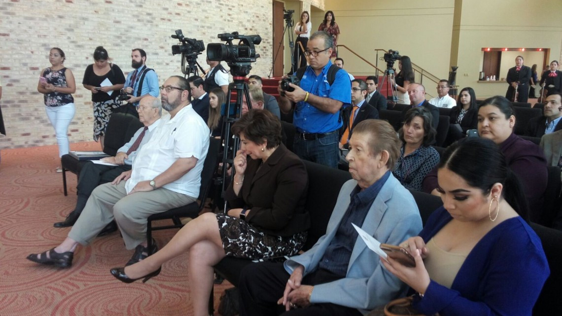 Secretaria de educación de Tamaulipas y el Texas Southmost College firman convenio de colaboración