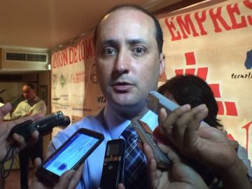 300 mexicanos edifican nuevo consulado en Matamoros 