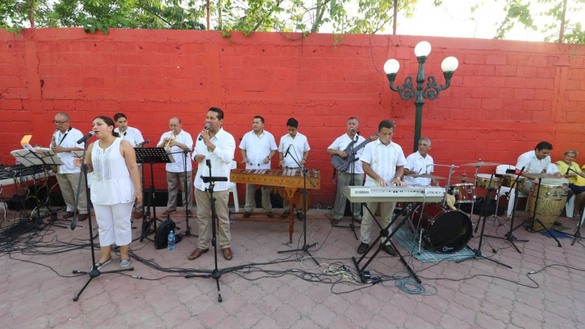Concluyen actividades de la Virgen del Carmen con gran fiesta patronal