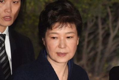 Quiere Norcorea imponer pena de muerte a presidenta surcoreana