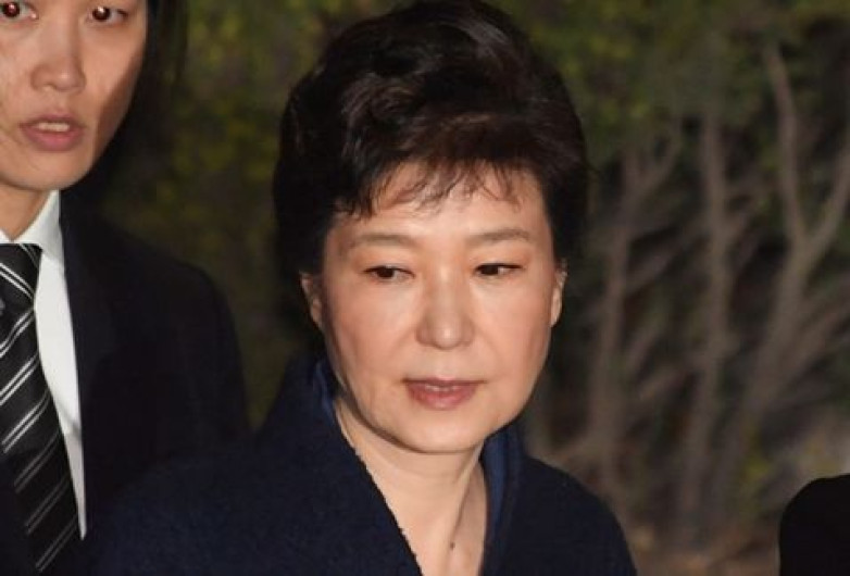 Quiere Norcorea imponer pena de muerte a presidenta surcoreana