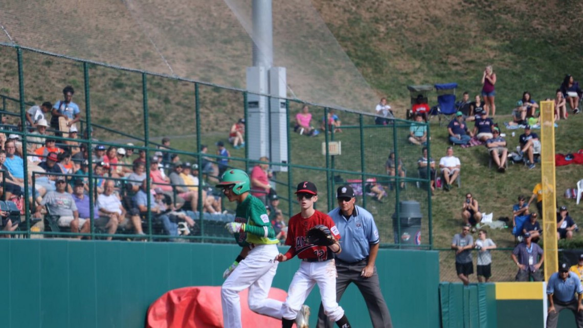 ¡México a la final internacional de LLWS!