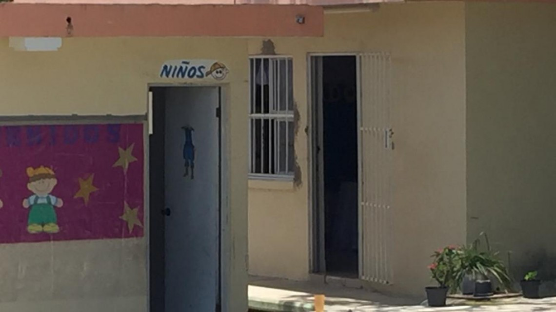 Imparable el robo a escuelas en la zona sur