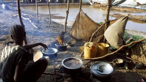 Mueren 110 personas en Somalia por sequía