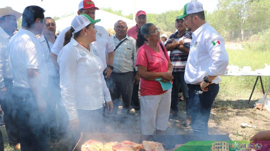 Inicia  programa de “Obra Pública 2017”