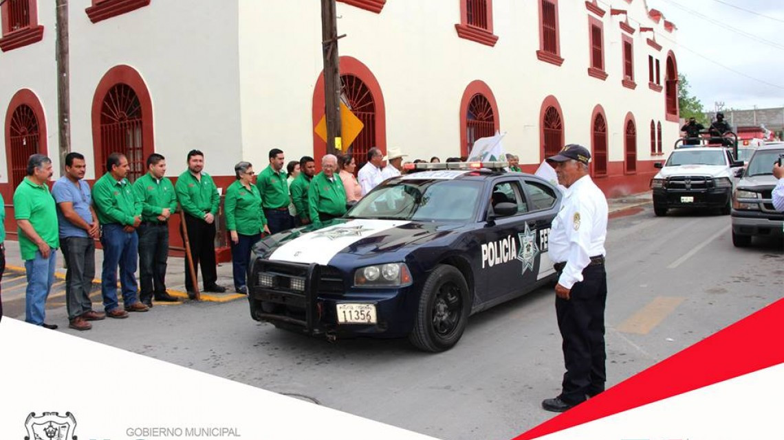 Inicia Operativo de Semana Santa 2017 en Camargo