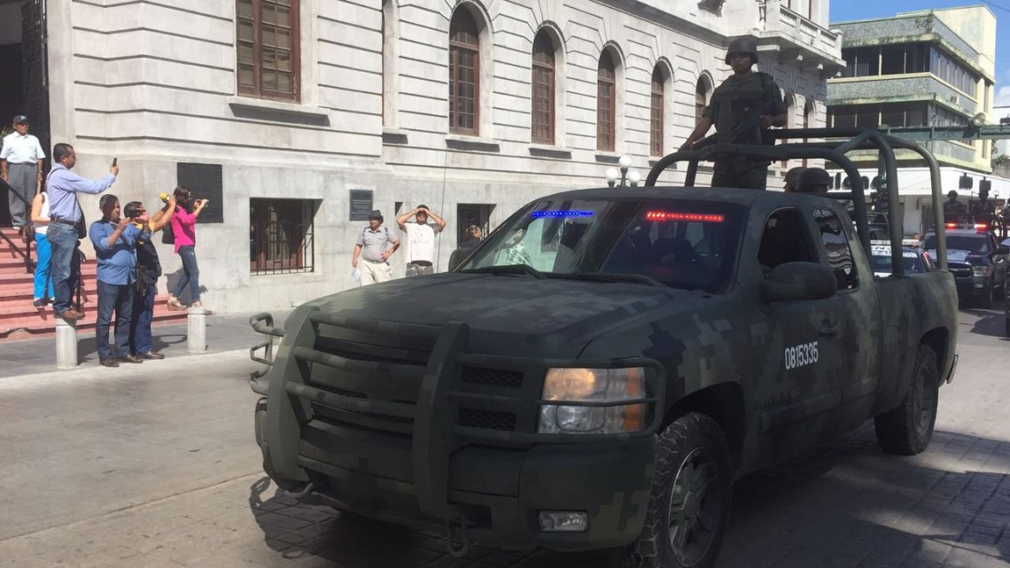 Ponen en marcha operativo del Buen Fin y navideño 