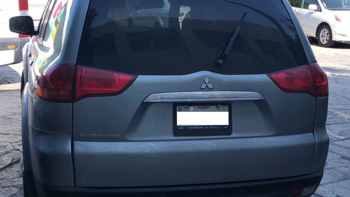 Detienen a banda de ladrones tras robar con violencia en un domicilio