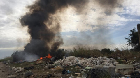 Acciones legales a quienes arrojen basura en depósitos clandestinos