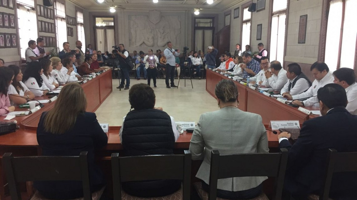 Nombran a Marino como director de tránsito de Tampico