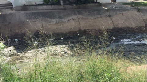 Inicia construcción de diversos drenes