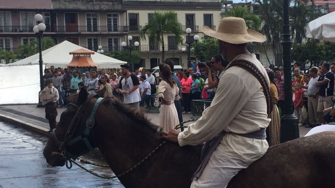 Filman en Tampico el documental Tamaulipas