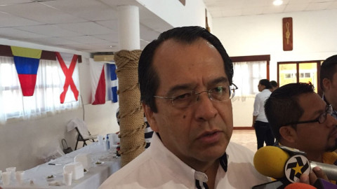 PC regional monitorea posible marea roja