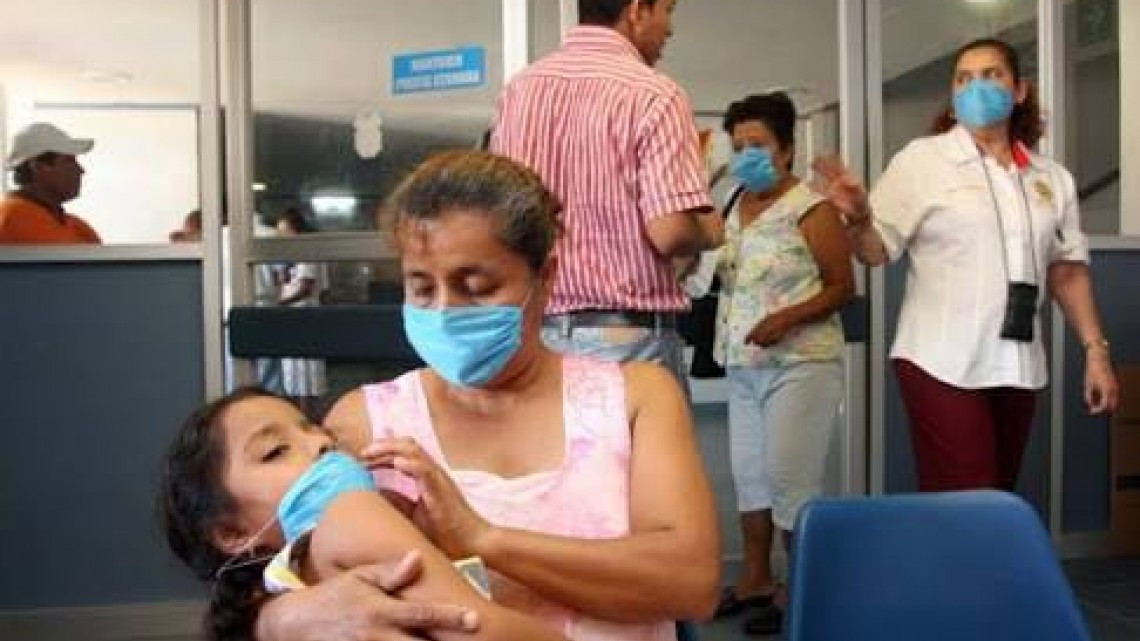 Alertan en redes sociales sobre casos y decesos de influenza en Sur de Tamaulipas 