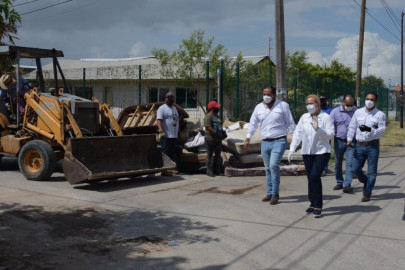 Firme combate del Gobierno de Altamira a las enfermedades transmitidas por vector