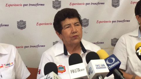 Exige Alcaldesa a Altama refuerce sus medidas de seguridad