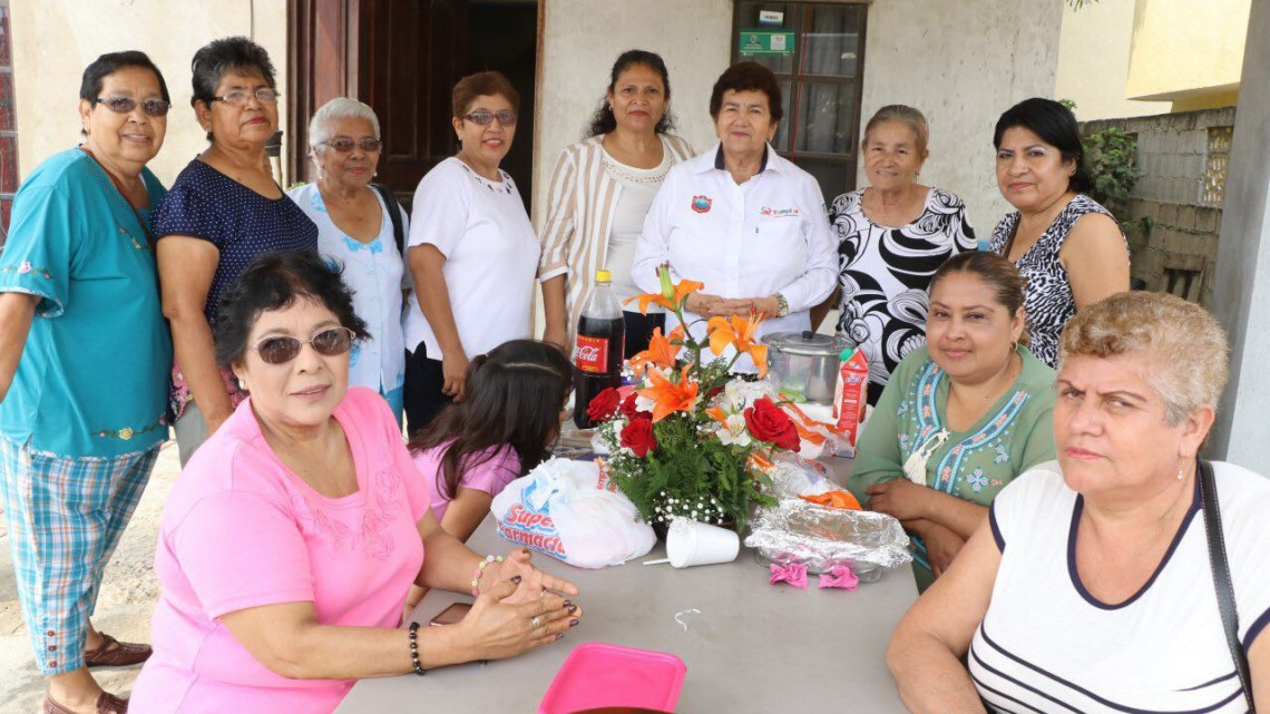 El Cabildo de Tampico concreta obras y acciones