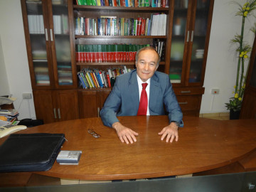 Desconozco si están investigando a Tomás Yarrington: Abelardo Perales Meléndez