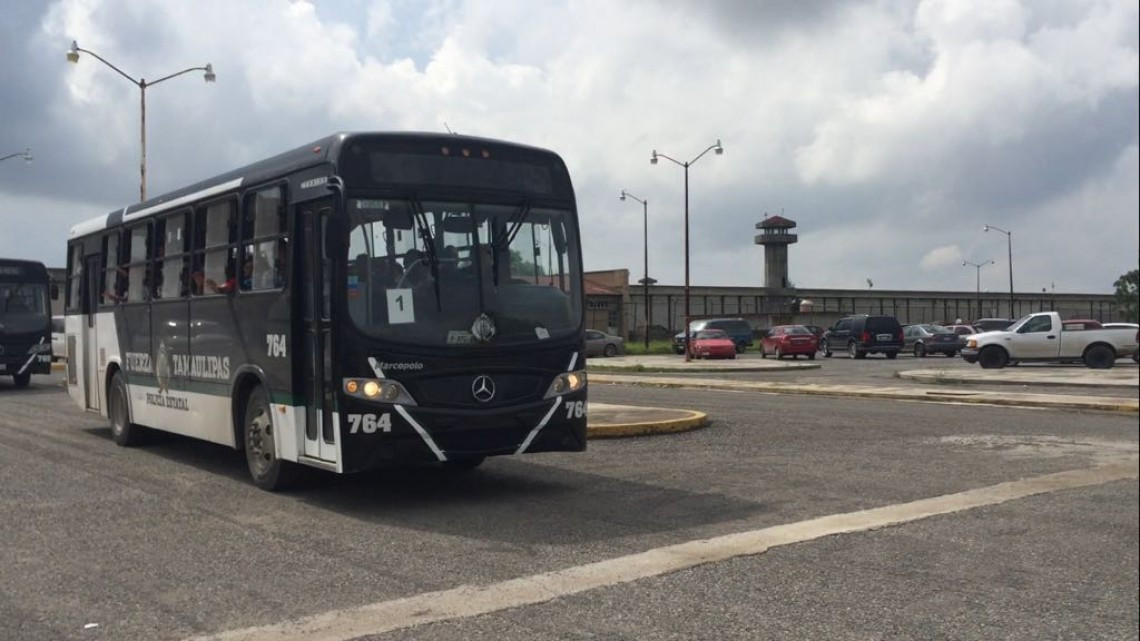 Realizan rotación de custodios en el centro de ejecuciones y sanciones 