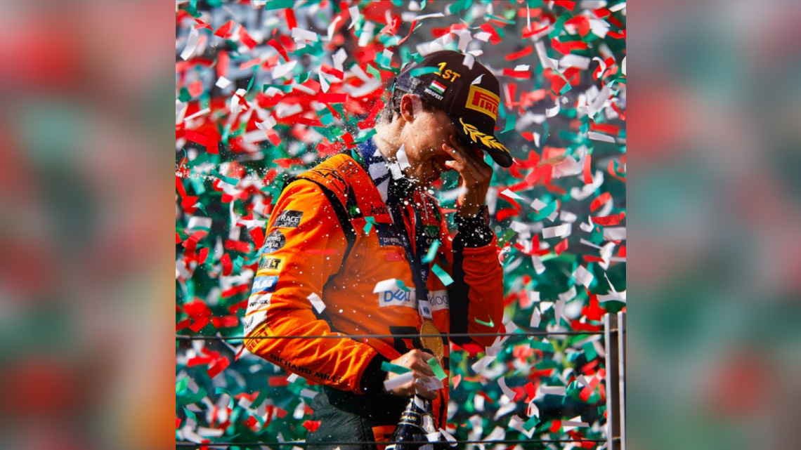 ¡Nuevo líder en la F1! Oscar Piastri gana el Gran Premio de Arabia Saudita; Max Verstappen termina segundo