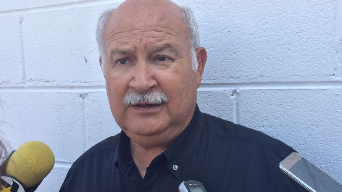 Encarecido el equipo para bomberos 