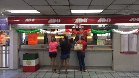 Nueve rescatistas viajarán a CDMX