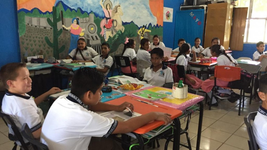 Trabajan para reducir el acoso escolar y otros derivados en los planteles