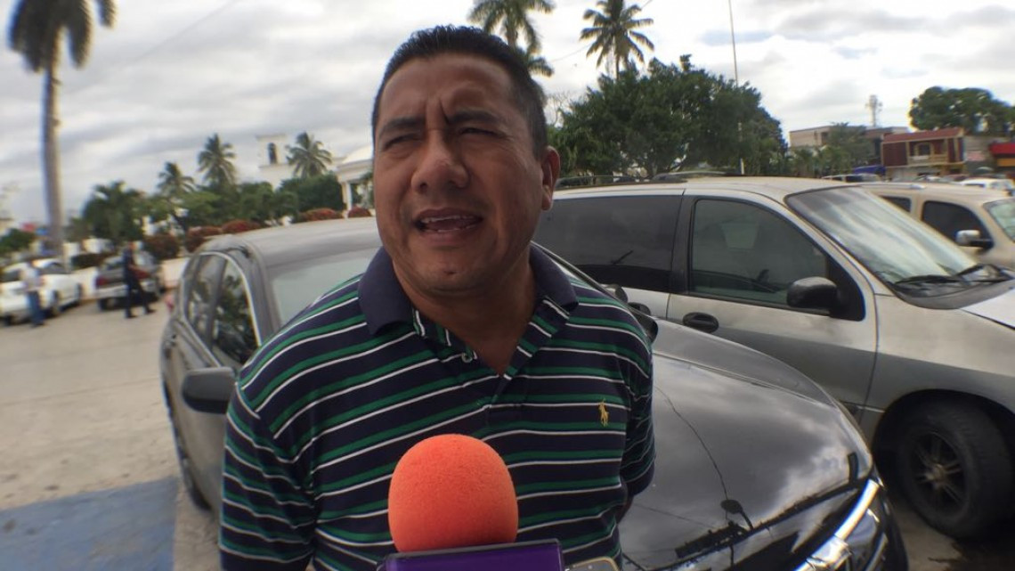 Paro de transportistas afecta a usuarios de la zona conurbada