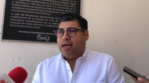 Acepta Gobierno Municipal de Reynosa renuncia del Secretario del Ayuntamiento 