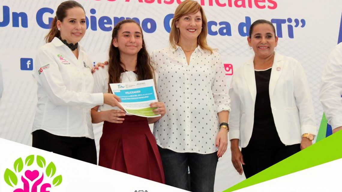 Llevan a cabo programa de asistencia social