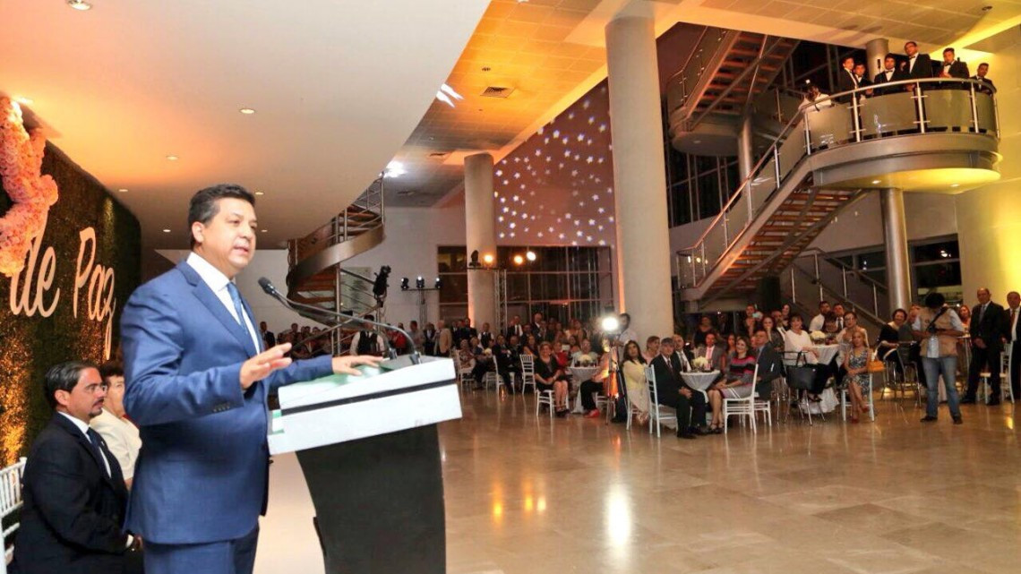 Inauguran exhibición ""La Guadalupana, regalo de paz para Tamaulipas"