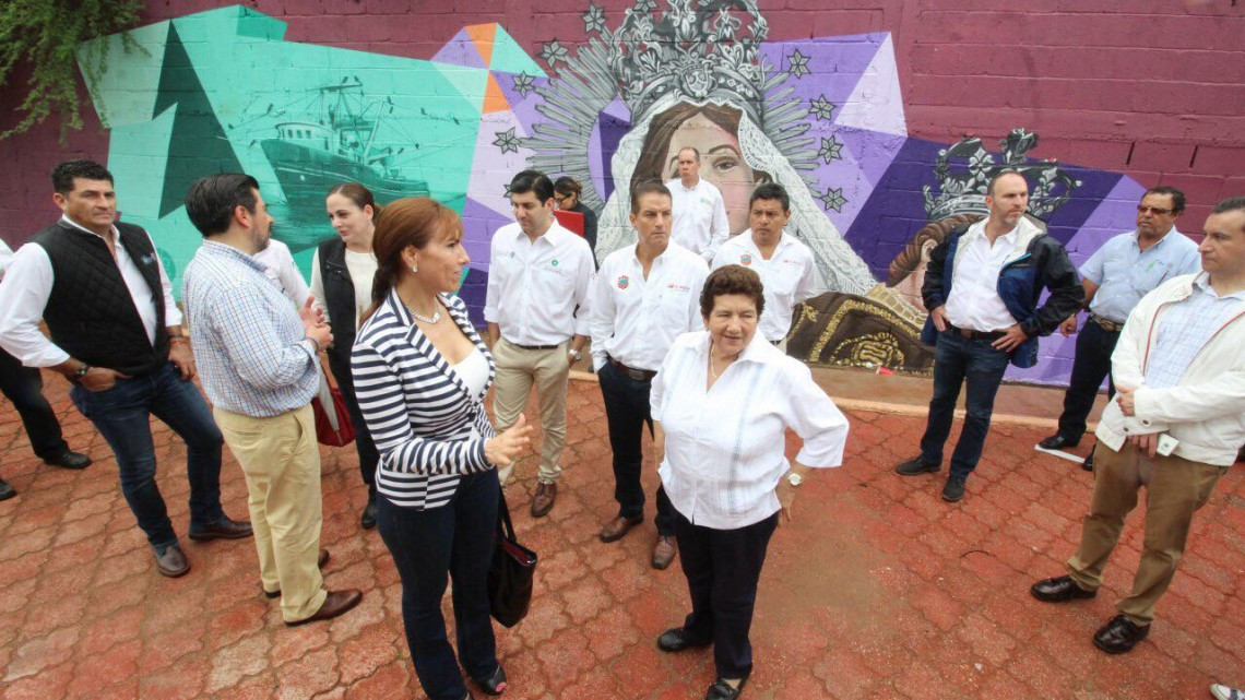 Hace sinergia gobierno de Tampico con Estado y Federación para impulsar el turismo